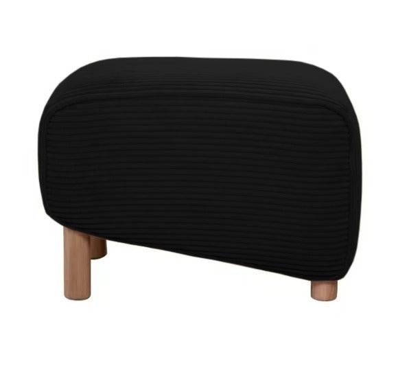 Single Wooden Luxury Stool - 1453 - myhomestyle.pk