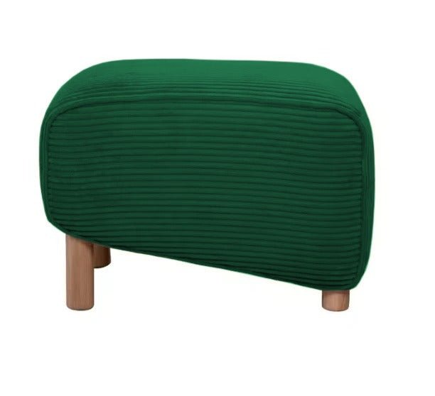 Single Wooden Luxury Stool - 1453 - myhomestyle.pk