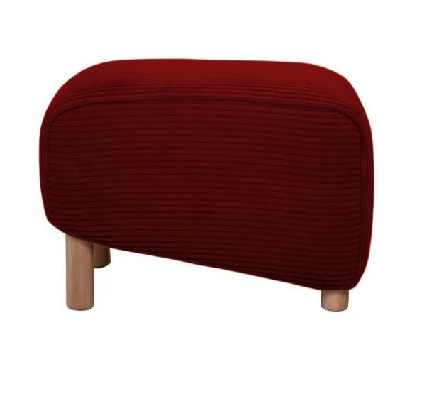 Single Wooden Luxury Stool - 1453 - myhomestyle.pk