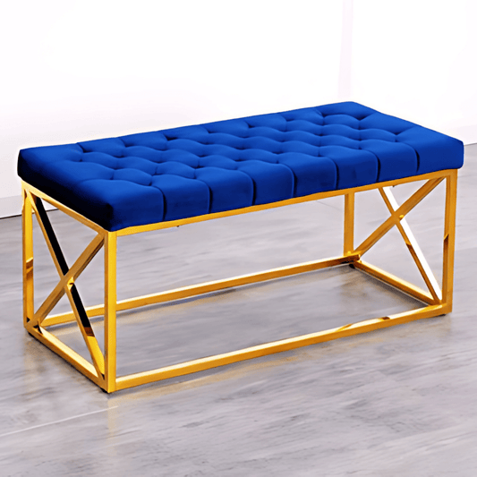 Velour Elegance Seat - 1547 - myhomestyle.pk