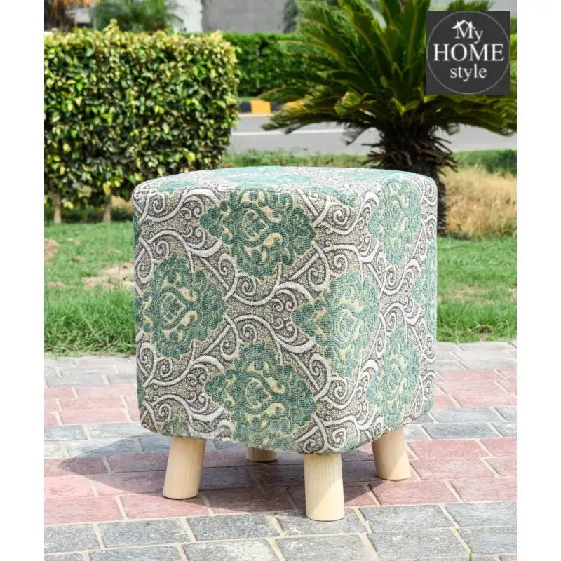 Wooden stool rectangular shape - 93 - myhomestyle.pk