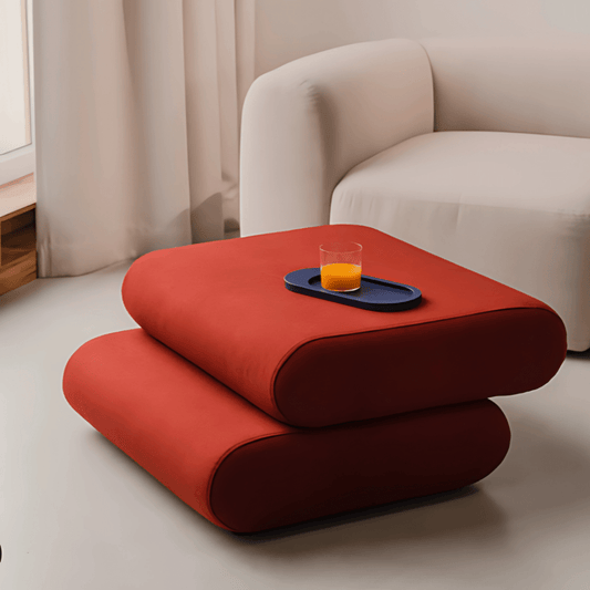 1 Seater Aesthetic Stool - 1522 - myhomestyle.pk