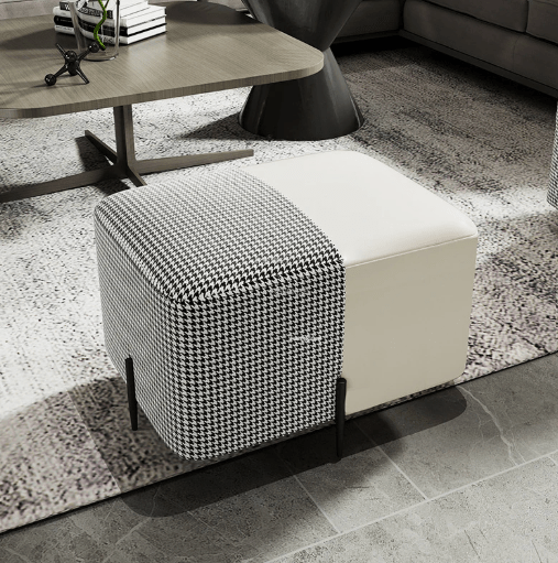 1 Seater Creative Bedroom Dressing Stool - 1534 - myhomestyle.pk