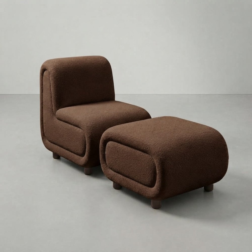 2 Pcs Halloway Sofa Set - 1598 - myhomestyle.pk