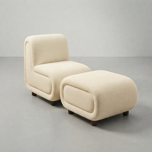 2 Pcs Halloway Sofa Set - 1598 - myhomestyle.pk