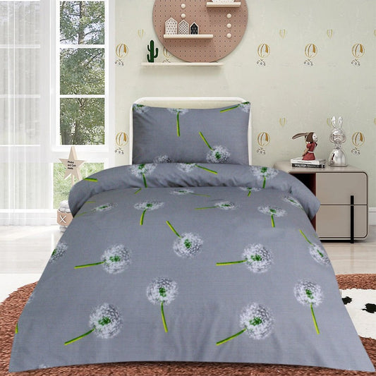 2 Pcs Printed Bed Sheet MHS - 1000 - myhomestyle.pk