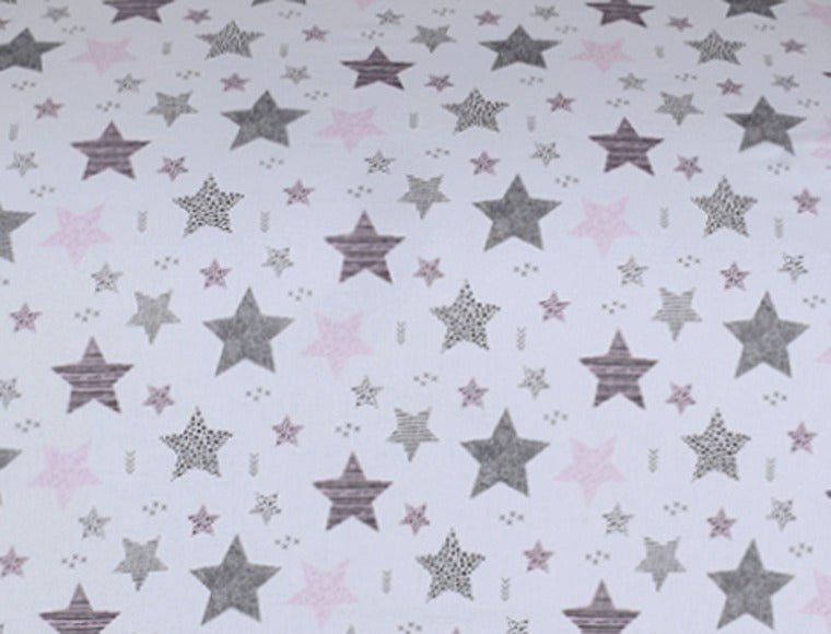 2 Pcs Printed Bed Sheet MHS - 1078 - myhomestyle.pk