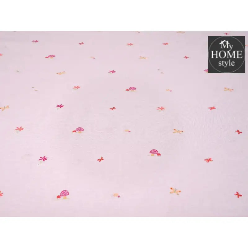 2 Pcs Printed Bed Sheet MHS-545 - myhomestyle.pk