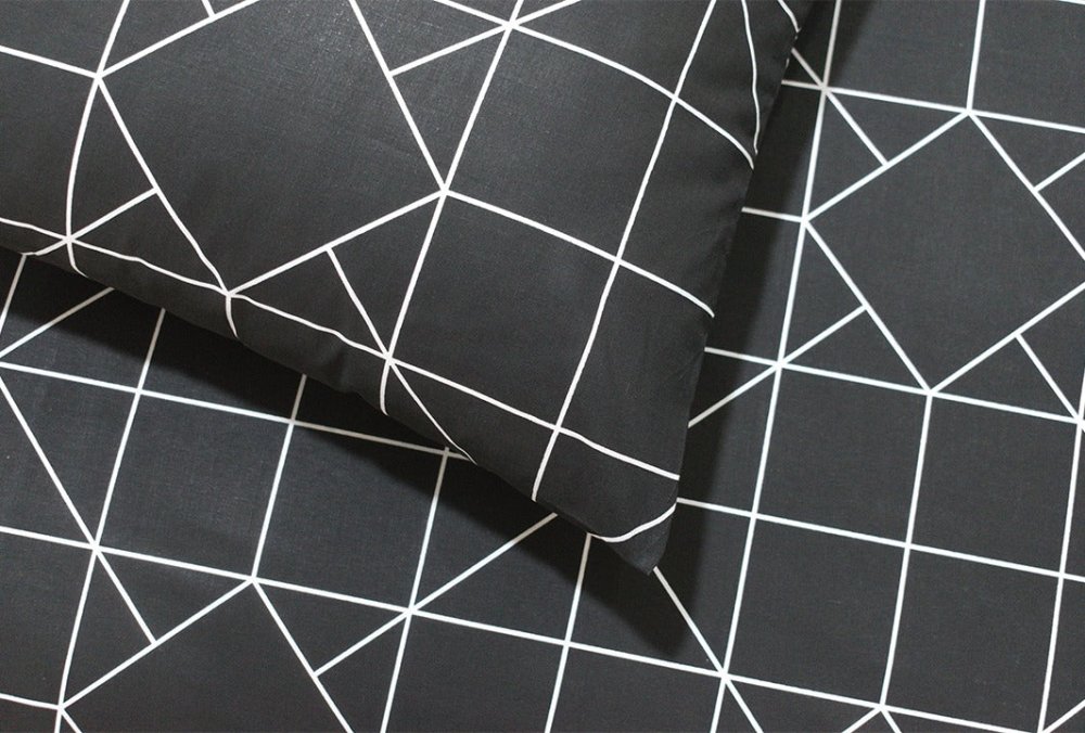 2 Pcs Printed Bed Sheet MHS - 875 - myhomestyle.pk