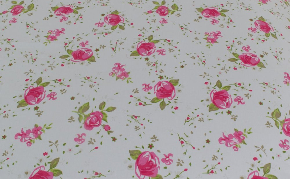 2 Pcs Printed Bed Sheet MHS - 909 - myhomestyle.pk