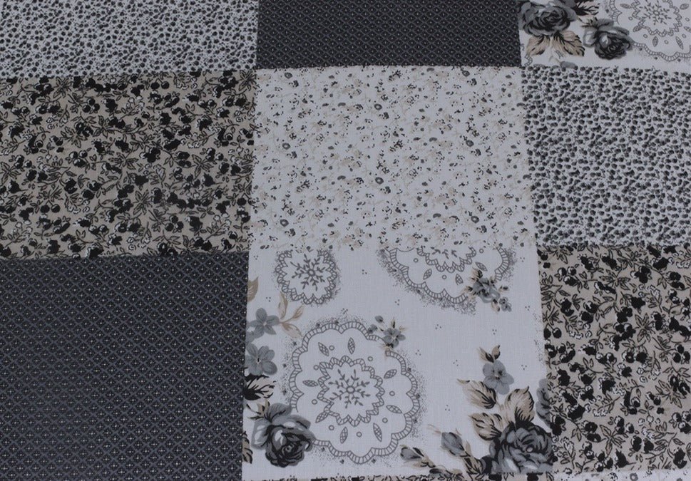 2 Pcs Printed Bed Sheet MHS - 916 - myhomestyle.pk