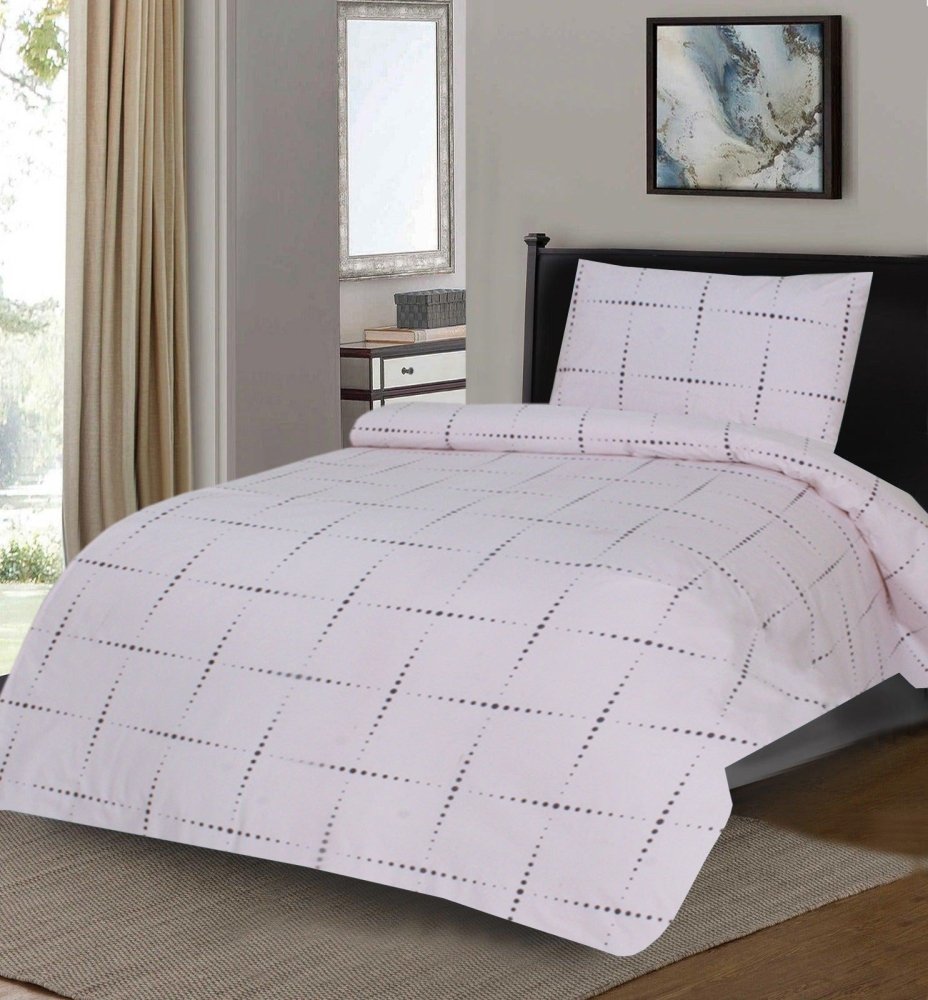 2 Pcs Printed Bed Sheet MHS - 934 - myhomestyle.pk