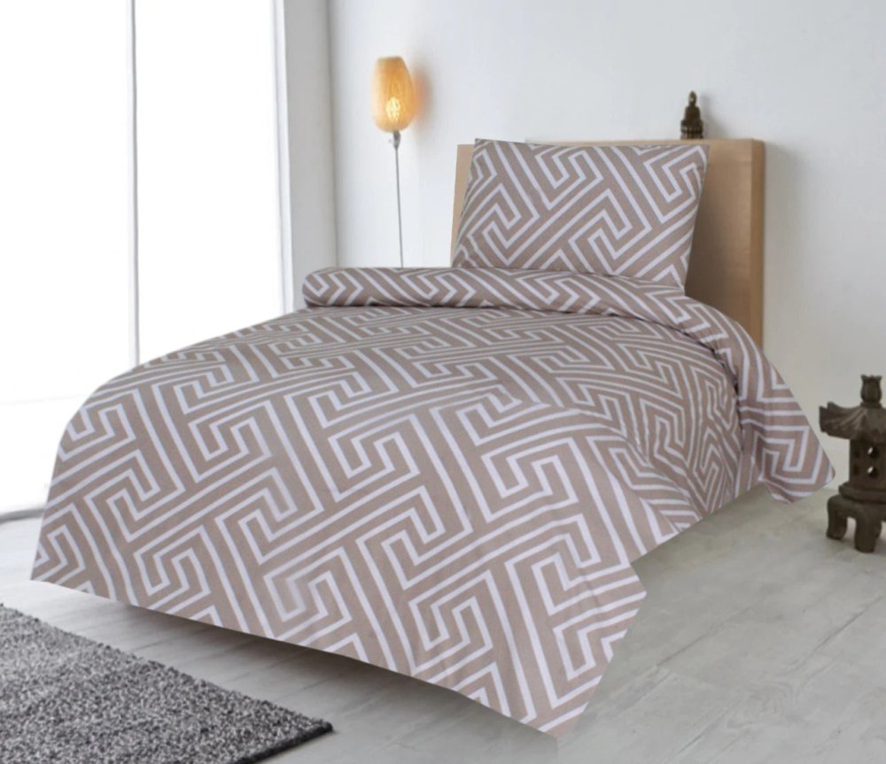 2 Pcs Printed Bed Sheet MHS - 935 - myhomestyle.pk