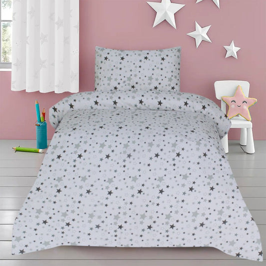 2 Pcs Printed Bed Sheet MHS - 980 - myhomestyle.pk
