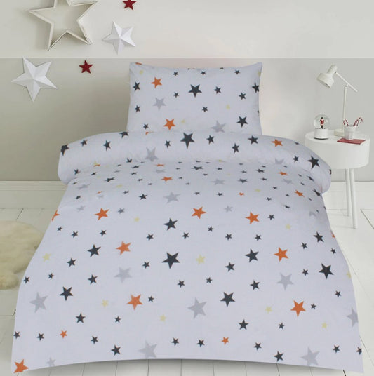 2 Pcs Printed Bed Sheet MHS - 982 - myhomestyle.pk