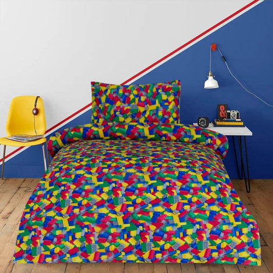 2 Pcs Printed Bed Sheet MHS - 983 - myhomestyle.pk