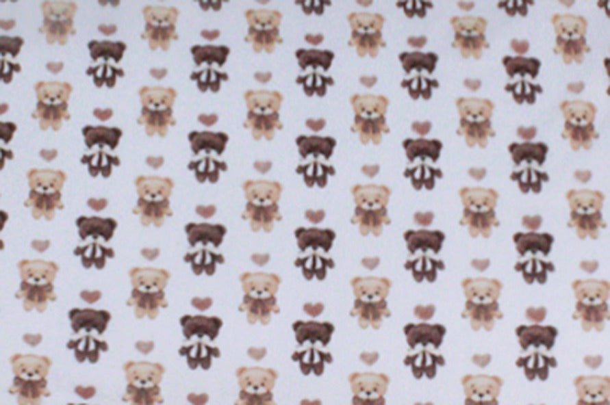 2 Pcs Printed Bed Sheet MHS - 988 - myhomestyle.pk