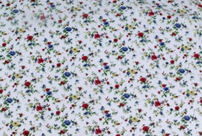 2 Pcs Printed Bed Sheet MHS - 992 - myhomestyle.pk