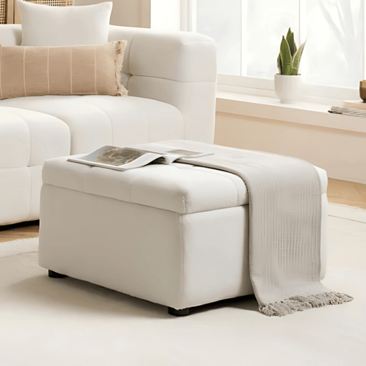 3 Seater Modern Storage Box - 1526 - myhomestyle.pk