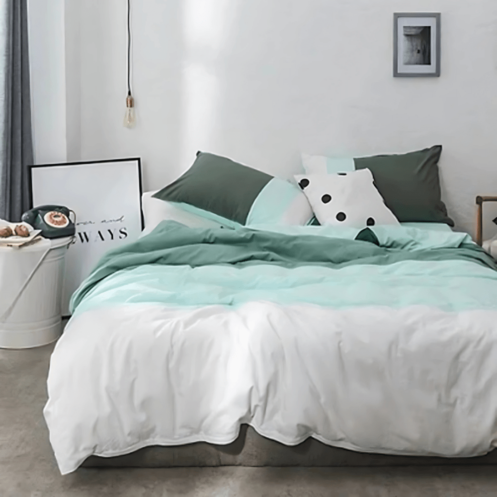 6 PCS LUXURY FAIRY DUVET SET - 1269 - myhomestyle.pk