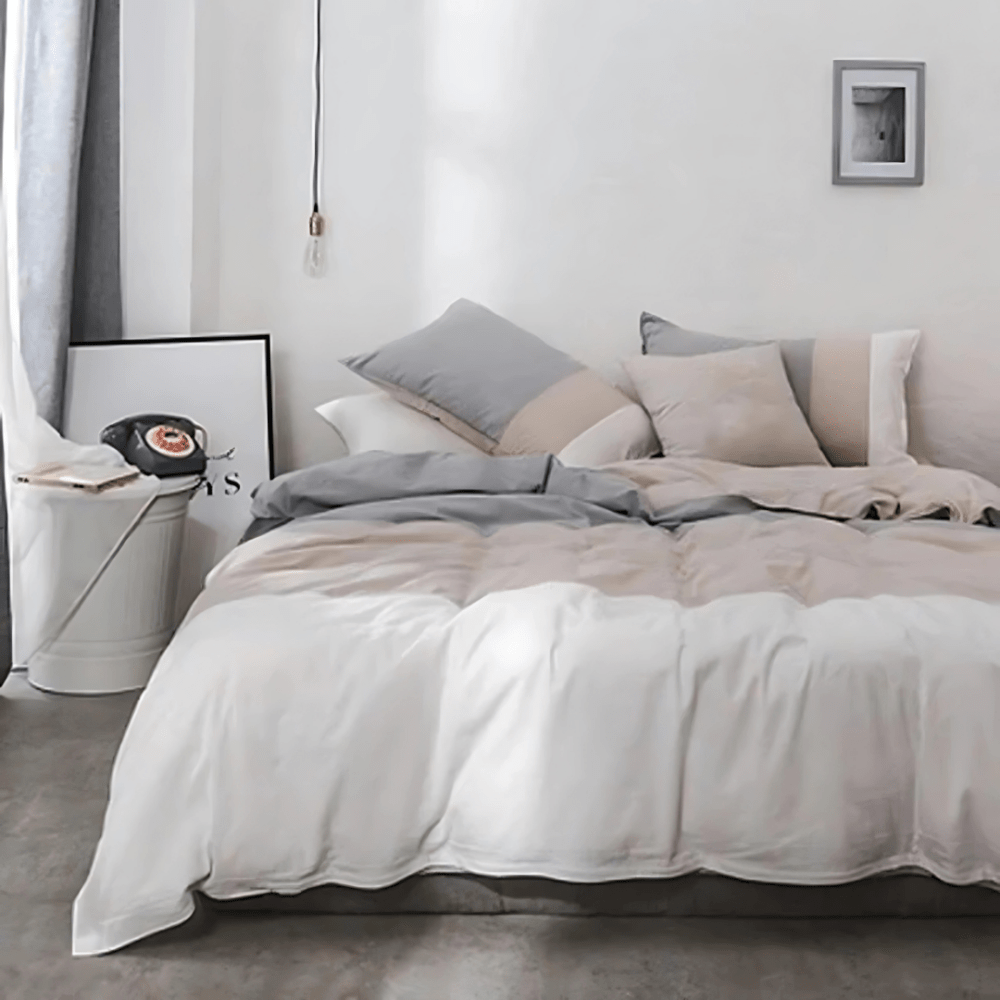 6 PCS LUXURY FAIRY DUVET SET - 1269 - myhomestyle.pk