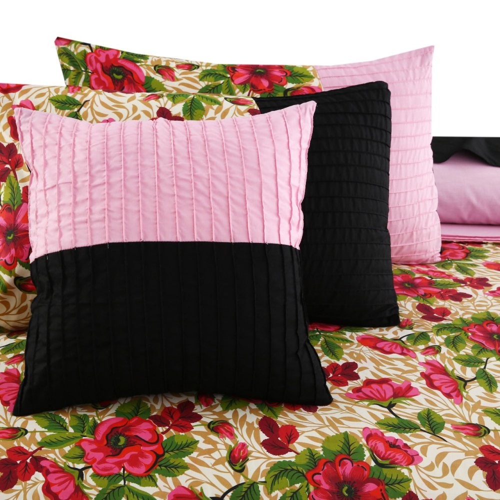 6 PCS LUXURY PRINTED DUVET SET - myhomestyle.pk