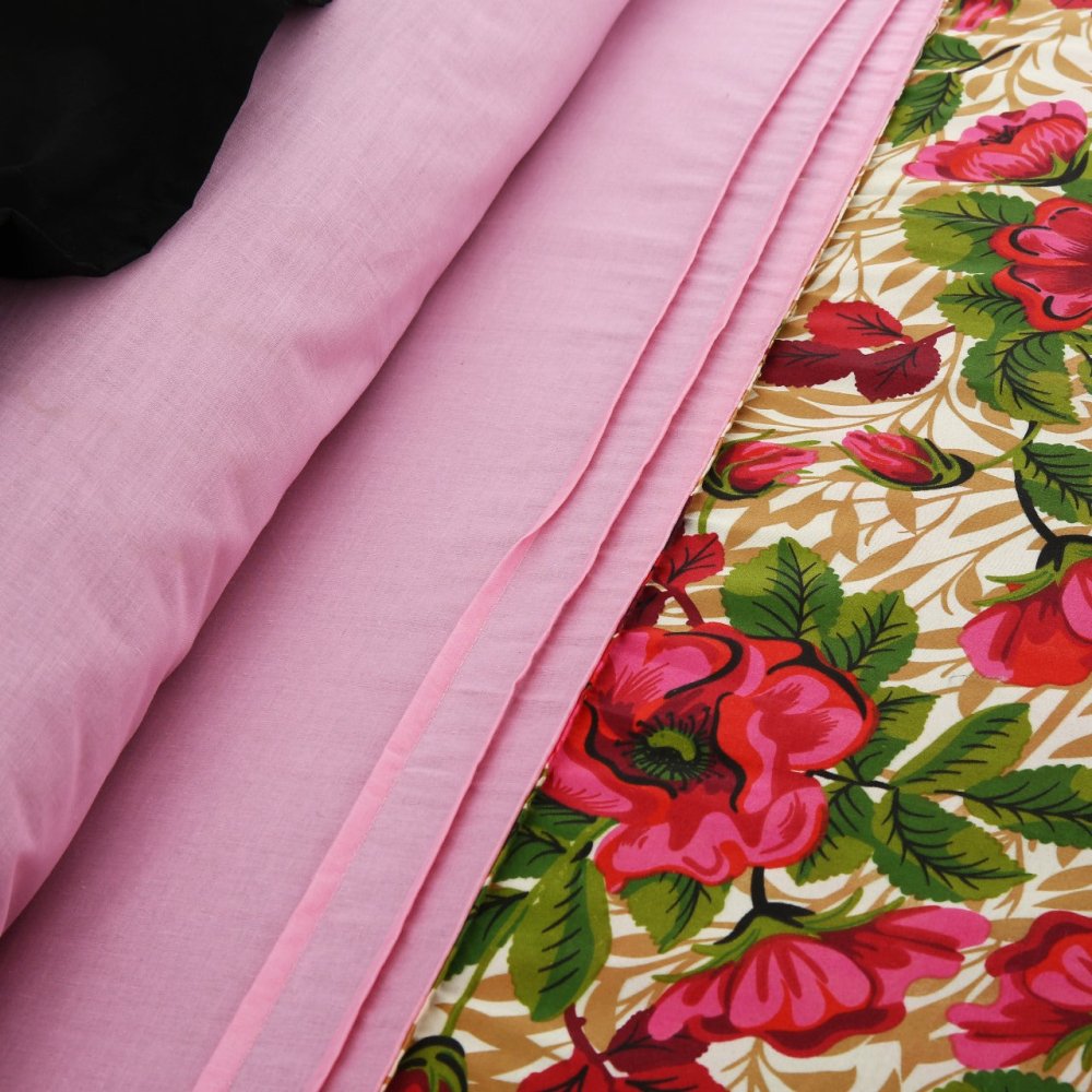 6 PCS LUXURY PRINTED DUVET SET - myhomestyle.pk