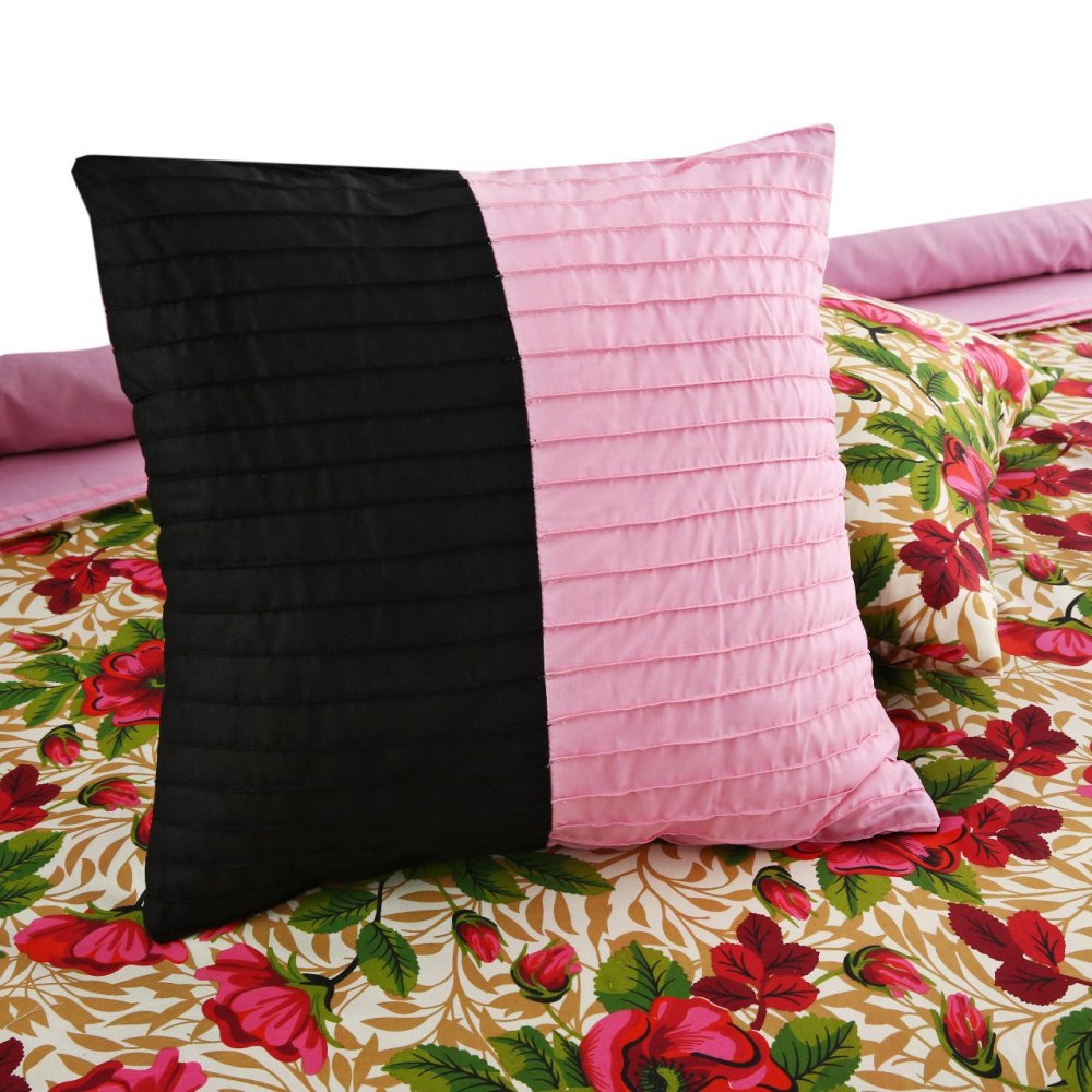 6 PCS LUXURY PRINTED DUVET SET - myhomestyle.pk