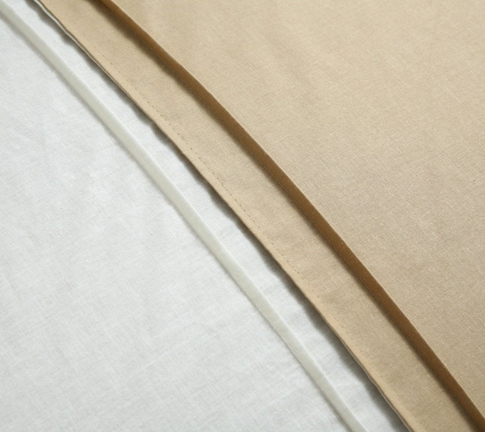 6 Pcs Luxury Stripe Duvet Set - 1255 - myhomestyle.pk