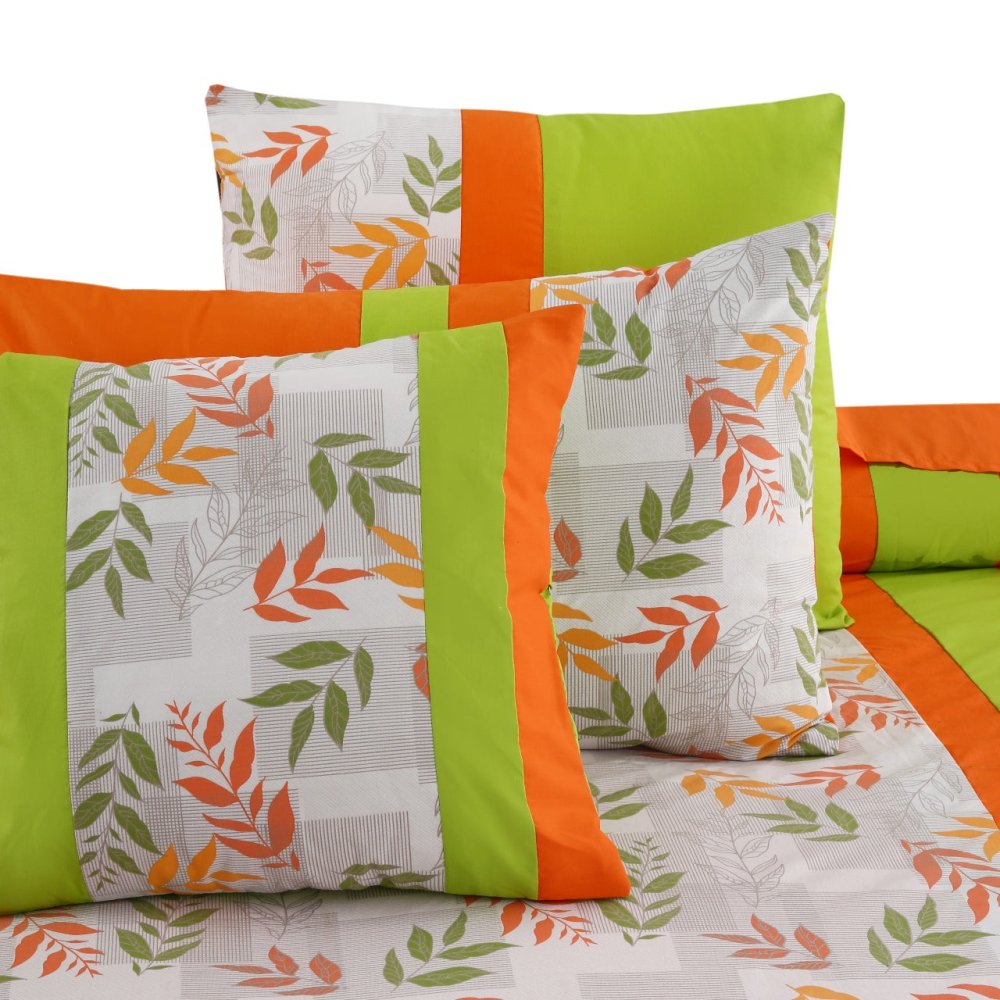 8 PCS LUXURY PRINTED DUVET SET - myhomestyle.pk
