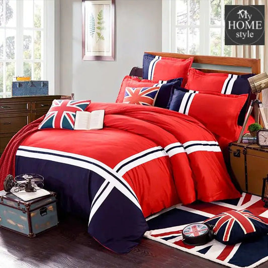 8 Pcs Oxford Set - myhomestyle.pk