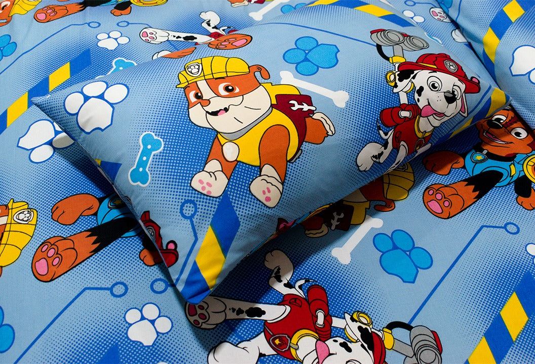 2 Pcs Printed Bed Sheet MHS-847