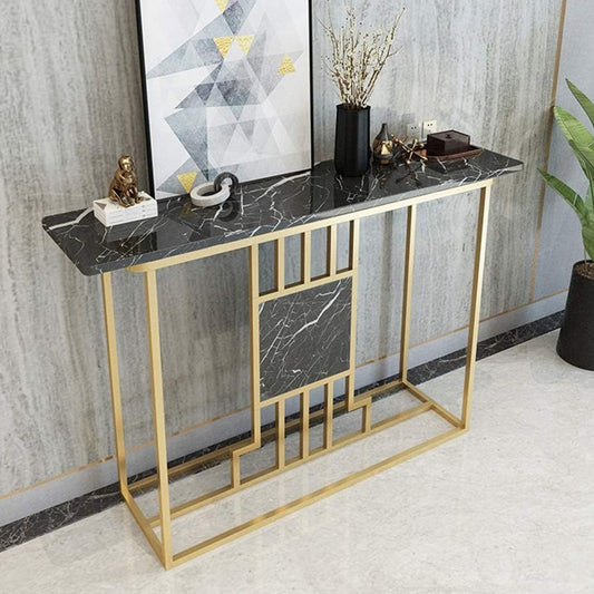 Luxury Entry Way Nordic Console Table - 1388