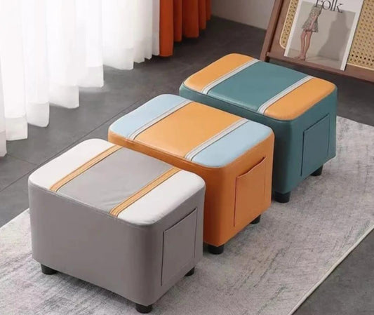 Creative Ottoman Luxury Stool Set - 1441