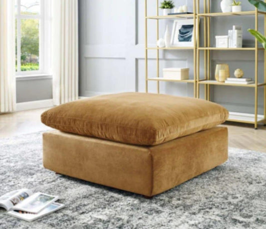 Comfy Ottoman Luxury Stool Set - 1441