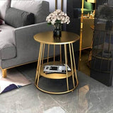 ALIZ Minimalist Magazine Side Table - 1372 - myhomestyle.pk