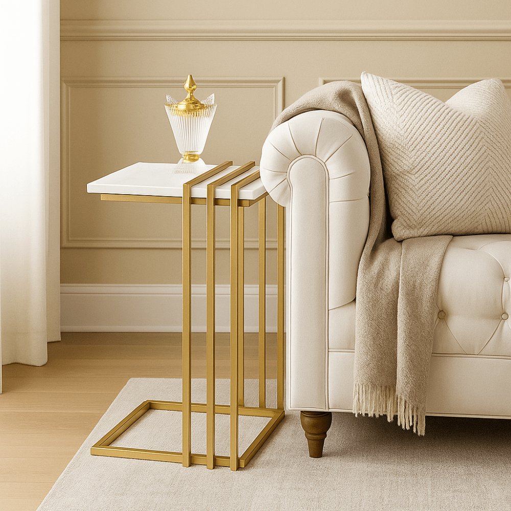 Byrin styled Nesting Table - 1557 - myhomestyle.pk