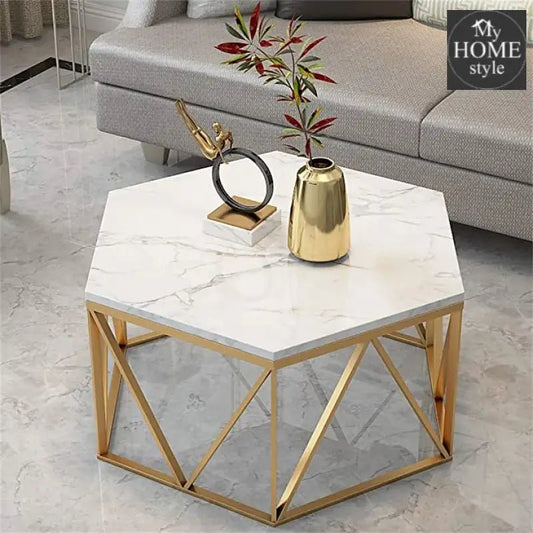 Center Table Coffee Table For Drawing Room - 1267 - myhomestyle.pk