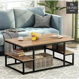 Coffee Decent Style Center Living Room Table - 1264 - myhomestyle.pk