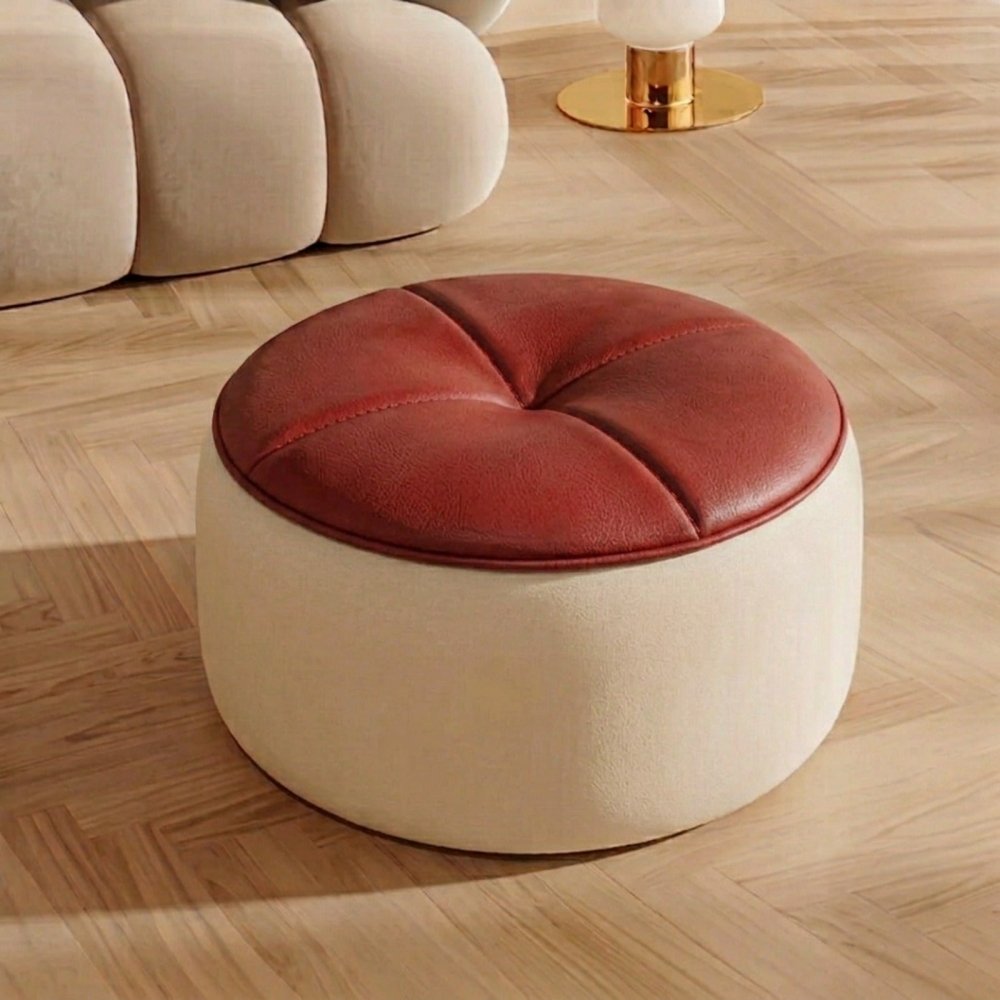 Contemporary Nordic Stool - 1584 - myhomestyle.pk