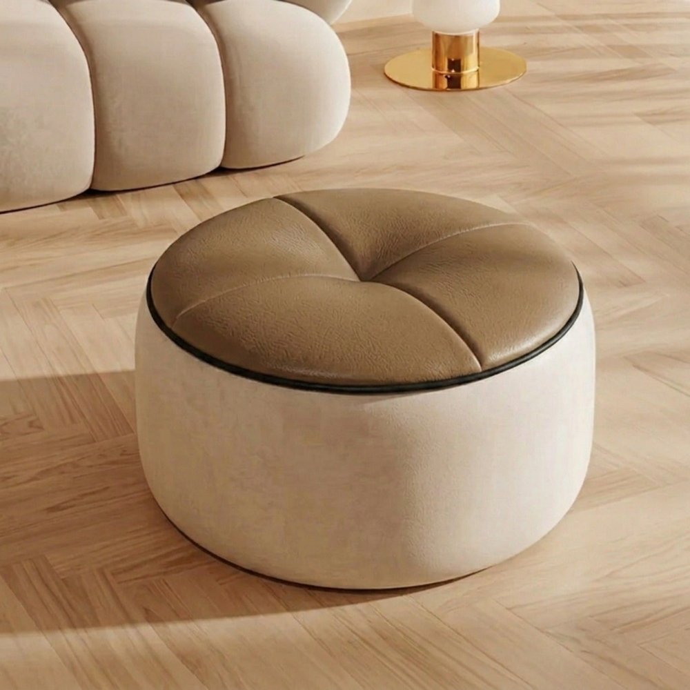 Contemporary Nordic Stool - 1584 - myhomestyle.pk