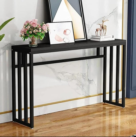 Elegant Impex Living Room Decoration Console Table, Home Kitchen Bar Table - 1402 - myhomestyle.pk