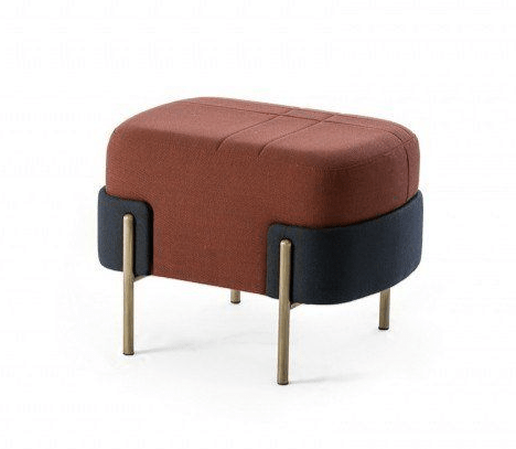 Elegant Living Room Luxury Stool - 1457 - myhomestyle.pk