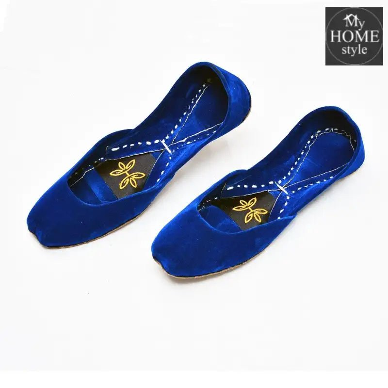 Elegant Velvet Design 03 - myhomestyle.pk