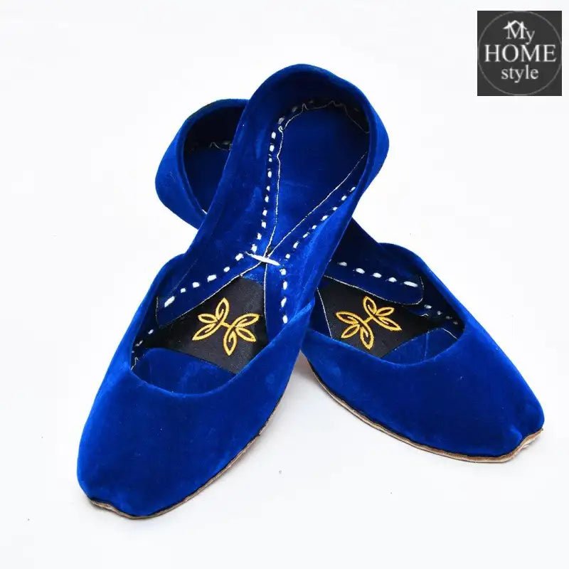 Elegant Velvet Design 03 - myhomestyle.pk