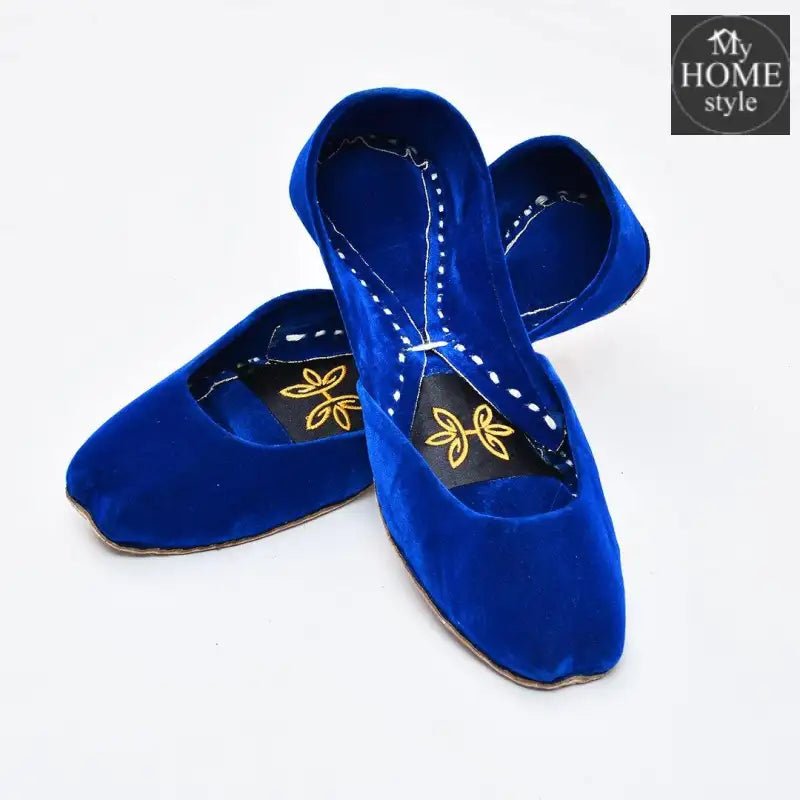 Elegant Velvet Design 03 - myhomestyle.pk