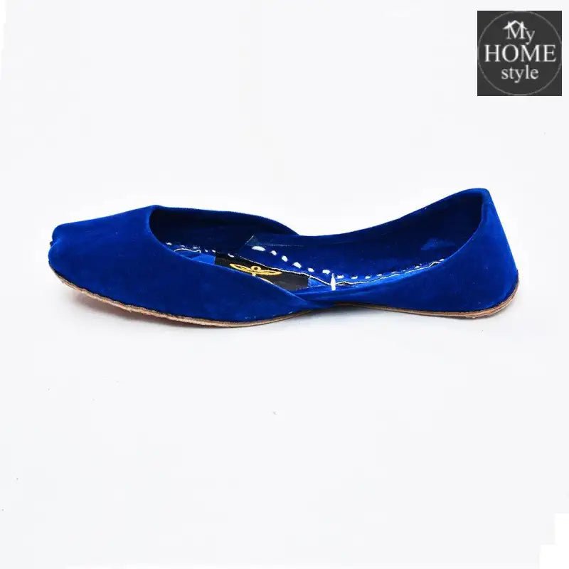 Elegant Velvet Design 03 - myhomestyle.pk