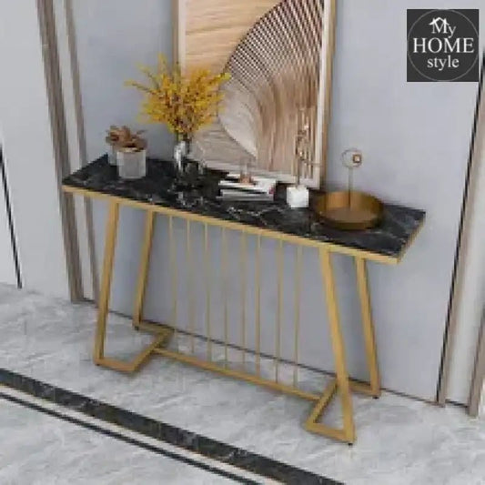 European Console Tables Entrance Hall Decoration Wall Side Console Table Living Room Furniture Luxury Hotel Lobby Decorate Table - 1265 - myhomestyle.pk