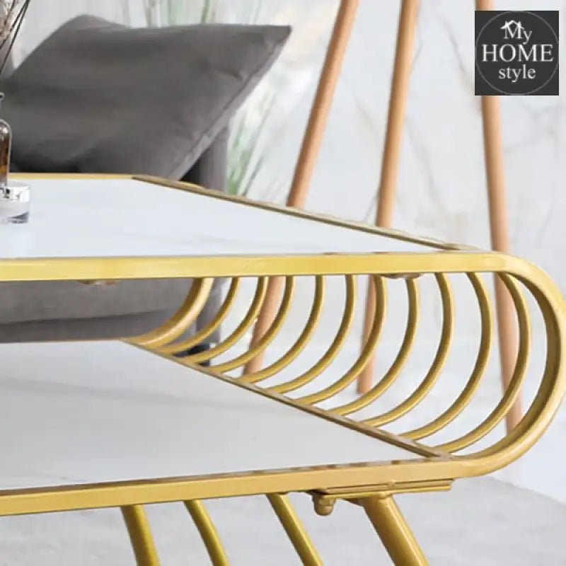 Two Layer Table Gorgeous 2 Layer Center Table - 1310 – myhomestyle.pk