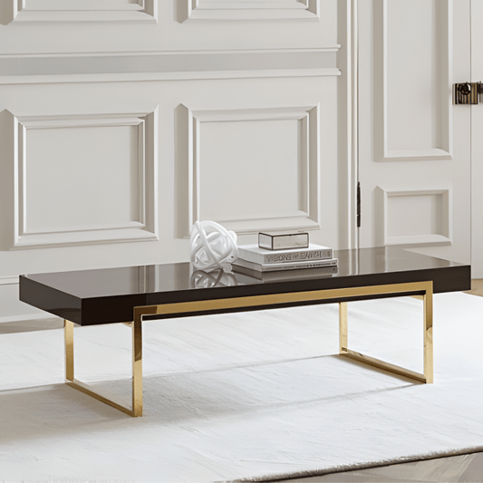Imperial Noir Coffee Table - 1563 - myhomestyle.pk
